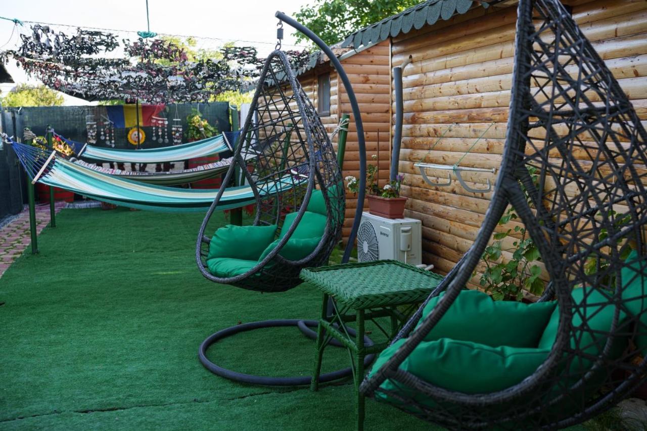 Casa Nita Villa Corbu  Kültér fotó
