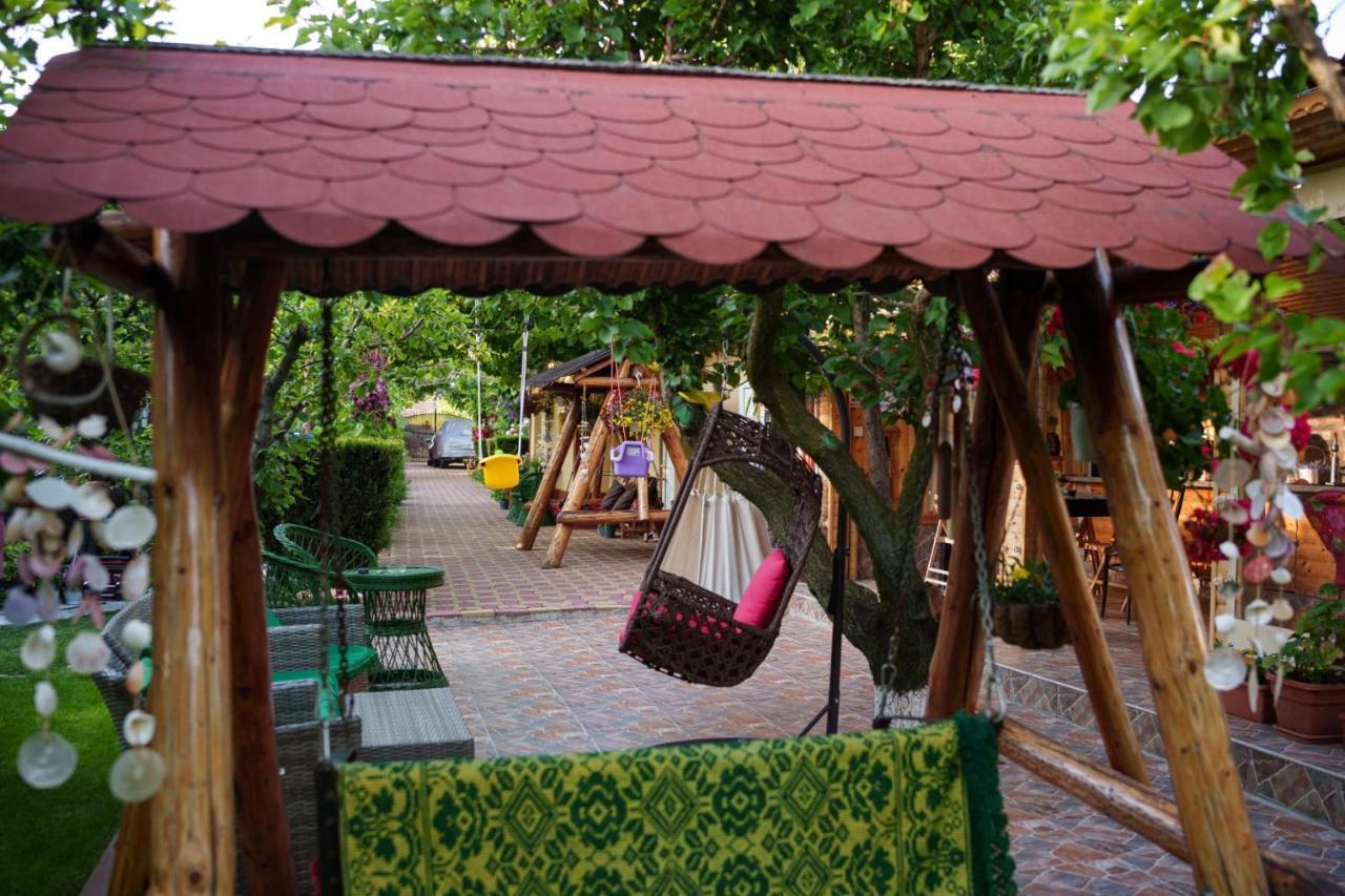 Casa Nita Villa Corbu  Kültér fotó