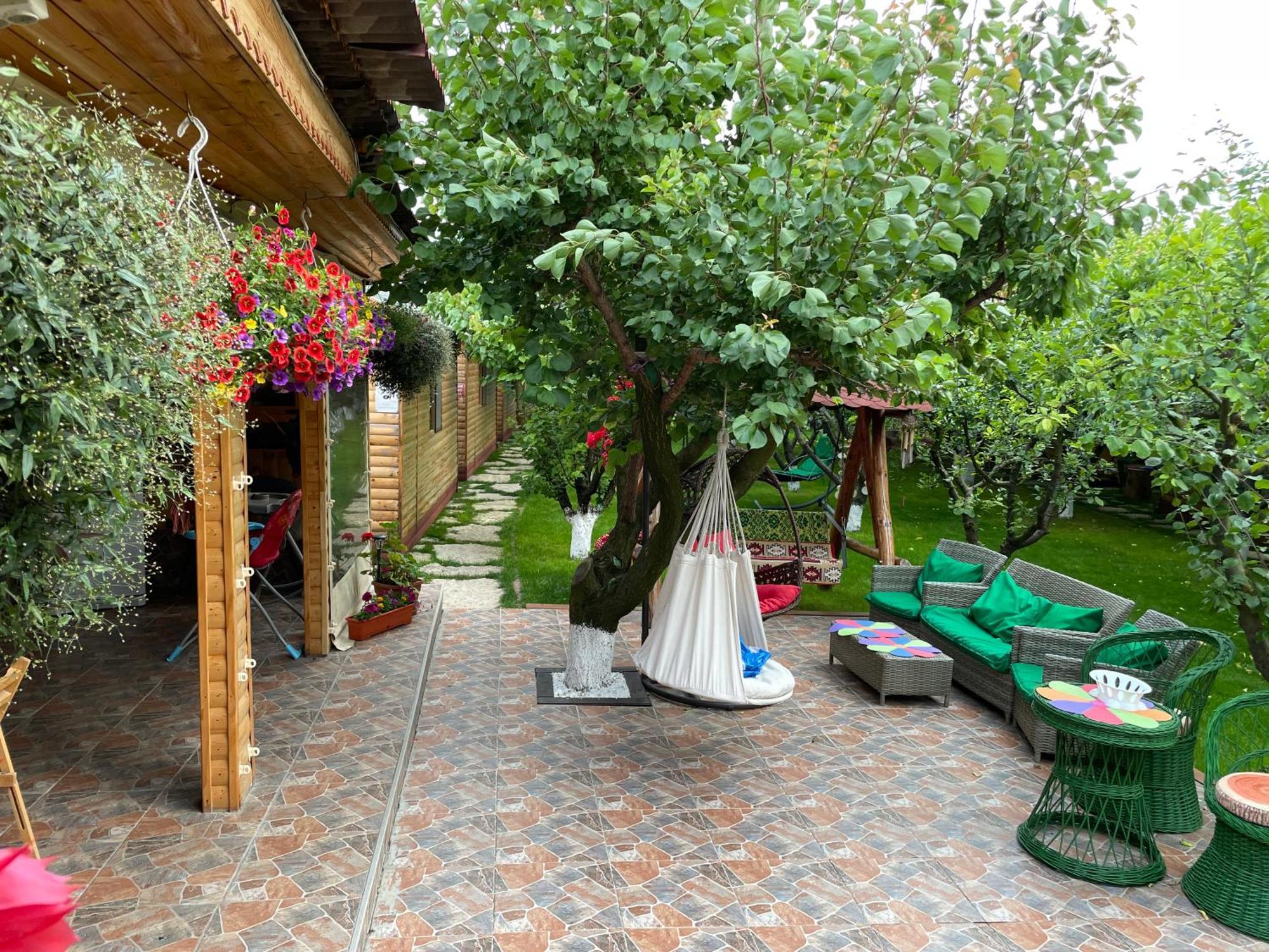 Casa Nita Villa Corbu  Kültér fotó